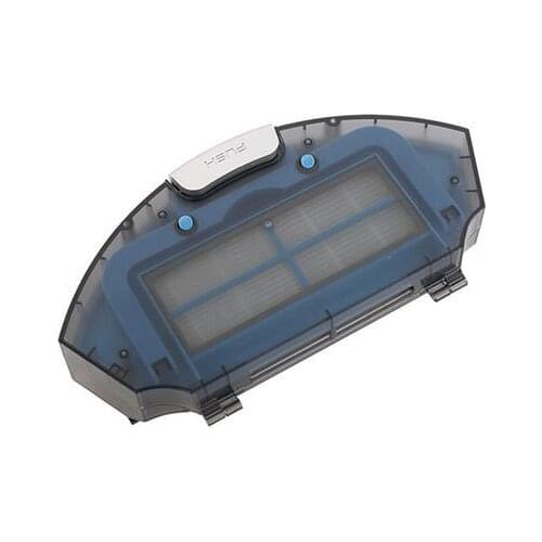 Robot Vacuum Cleaner Dust Box Filter for OSOJI 950 Robotic Vacuum Cleaner Parts Dust Box Bin Filters Accessories Replacement