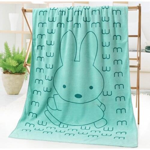 70X140CM Towel Luxury Super Absorbent Quick-Drying Microfiber Large Bath Towel Soft Hotel Bath Towel Beach Towels Shower Towel