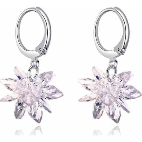 TRACYSWING 1 Colors Real Big Brand AAA Zirconia Micro Inlays Beetle Stud Earrings for Women Insect Th-130596