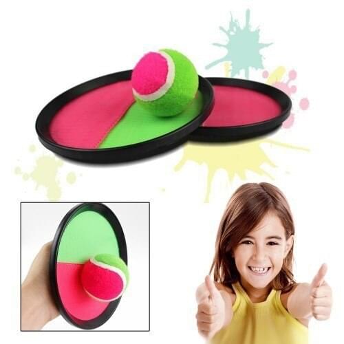 All Ingeniously Sticking Velcro Hold Catch Play Set
