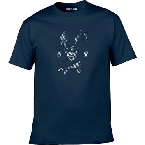 High Quality TARCHIA New Brand Free Shipping T-shirt Cool Logo Cotton Men Short Sleeve Casual Tshirt Tops Tees Plus Funny Women