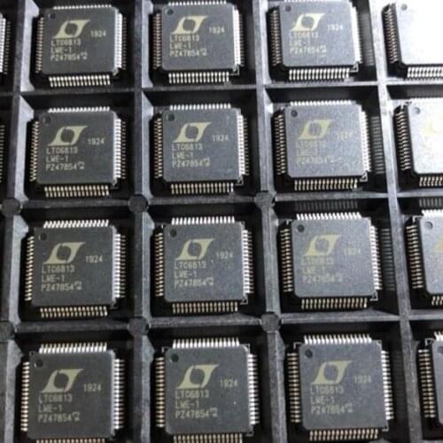 1piece)100% New LTC6813 LTC6813ILWE-1 LTC6813HLWE-1 LQFP64 Chipset