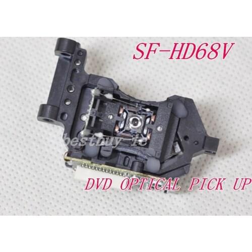 10 piece/lot DVD laser head SF-HD68V DVD ROM laser head SF-HD68 SFHD68V