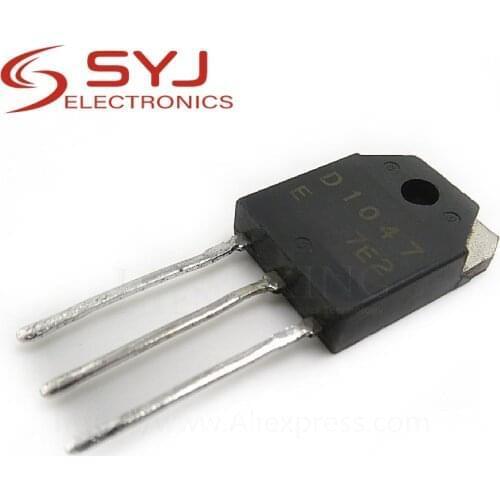 5pcs/lot 2SD1047 D1047 2SB817 B817 TO-247 In Stock
