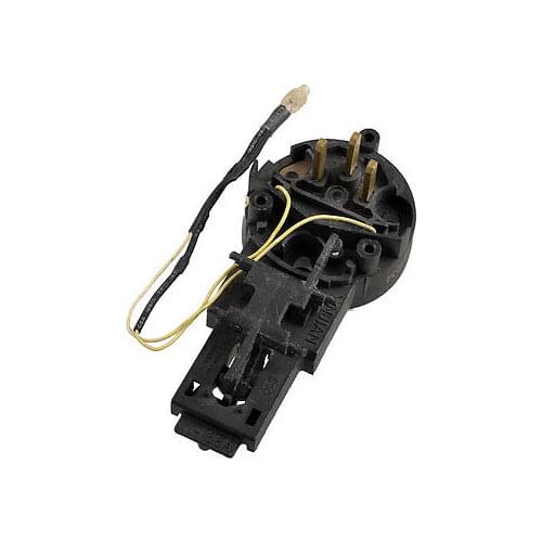 AC 220/240V 10A KSD-01/13A Kettle Thermostat Temperature Controller Socket Base