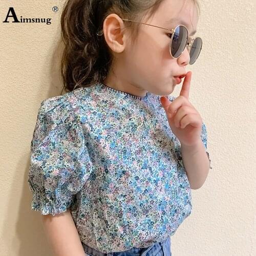 Футболки с коротким рукавом для девочек Aimsnug China At AliExpress