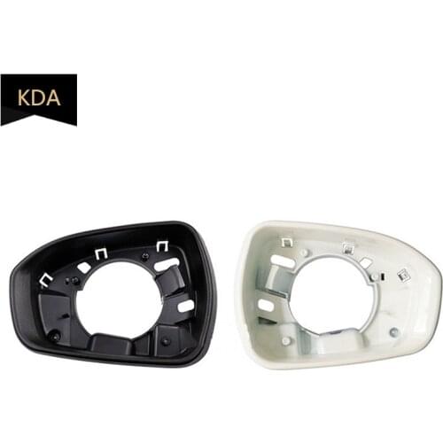 Auto Left Right Side Wing Mirror Housing Trim Frame for FORD Mondeo V MK5 Fusion 2013 2014 2015 2016 2017 2018 2019