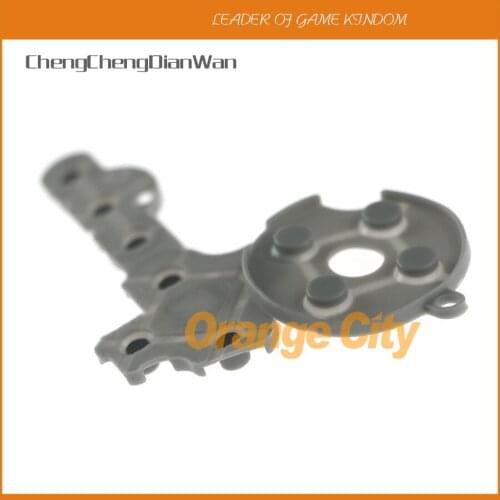 ChengChengDianWan Conductive Rubber Silicon Pads For Xbox360 Wireless Controller For Xbox 360 Contact Button D-Pad 30sets/lot