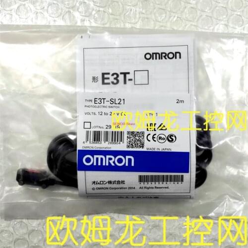 E3T-SL21 2M proximity switch sensor brand new original