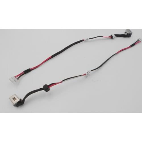 DC Jack Connector For Lenovo IdeaPad U460 U460S DC Jack DC301009S00 DC30100AD00