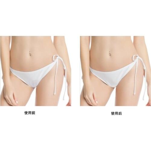 AVOID CAMEL TOE Self-adhesive layers can be reused with a pair of packaging