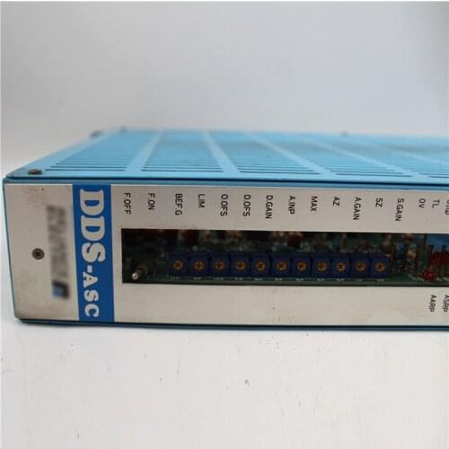 Reliance Electric Servo Controller DDS-ASC