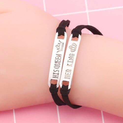 Locus amazing Leather Bracelets