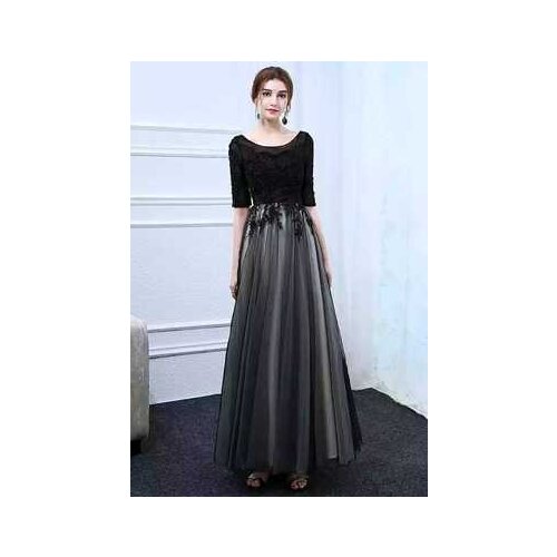 New sequins long simple bridesmaid dress party dress formal dress wedding dress