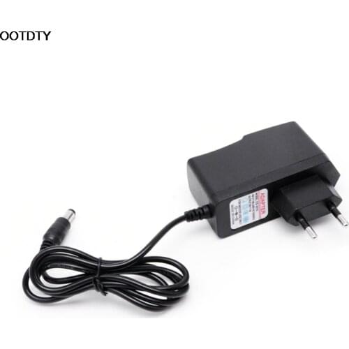 New 5.5mm x 2.1mm AC Converter Adapter DC 3V 1A Power Supply Charger EU Plug #L060# new hot