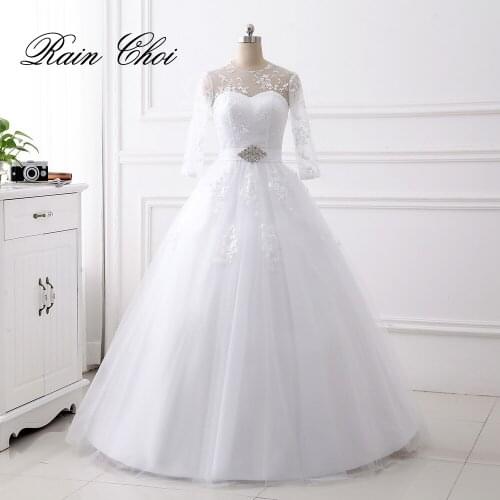 RAIN CHOI Ballroom Wedding Dresses