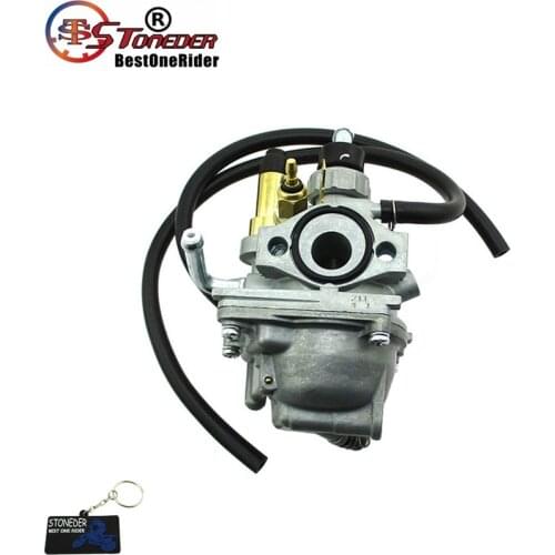 STONEDER Mikuni Carb Carburetor For Dirt Bike Yamaha TTR50 2006-2011