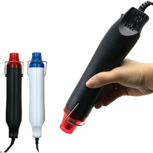 DIY Heat Gun Electric Power Tool Hot Air Temperature Air Gun Handhold Electric Hot Air