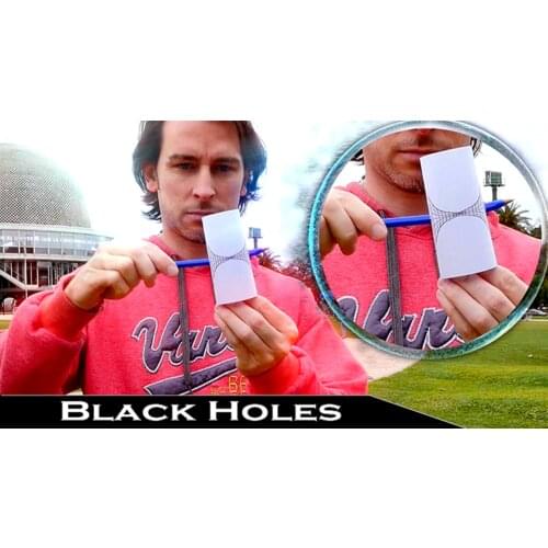 MAGIC SCIENCE by Hugo Valenzuela (Gimmick and Online Instructions) Magic Tricks Close up Magic Card Magia Props Illusions Fun