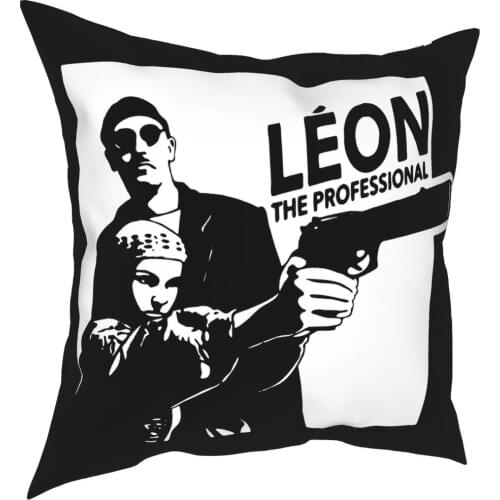 2021 high-quality movie characters Pillowcase Printed Polyester Cushion Cover Decoration Throw Pillow Case Cover Home Zipper