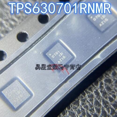 1PCS-10PCS 100% brand new original authentic TPS630701RNMR QFN-15 TPS630701 QFN15 code: 0701 switching regulator chip