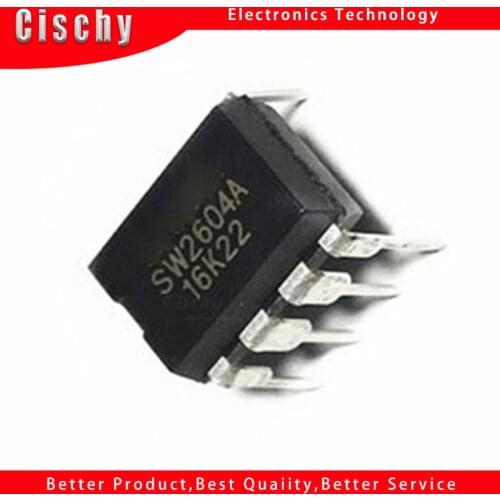 10PCS SW2604A SW2604 DIP-8 DIP8 DIP new original