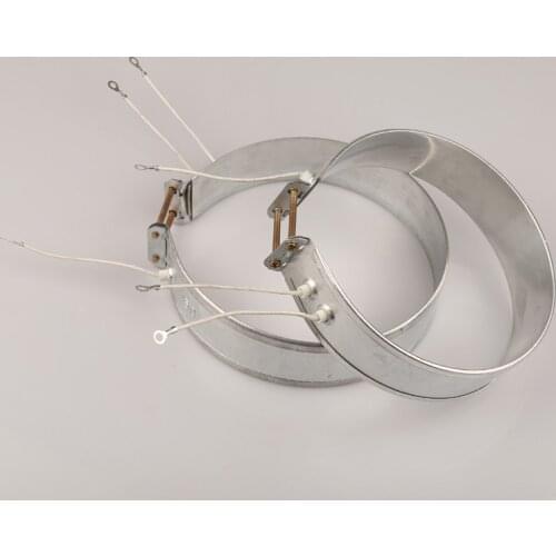 180x40mm Thin Band Heater Element 220V 800W for Humidifier/Warm Milk Household Electrical Appliances Parts Band Heater