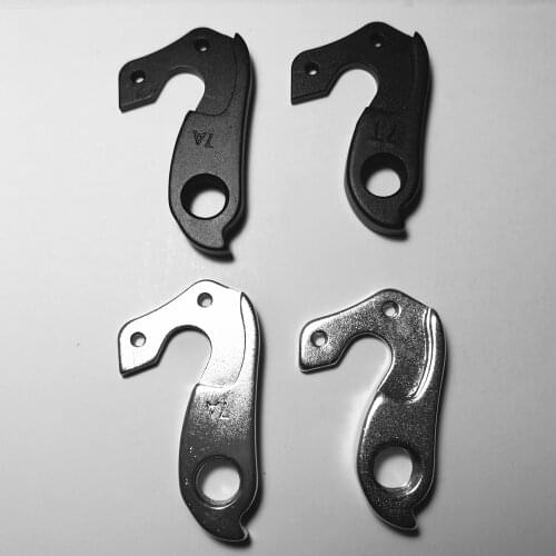 2pc Bicycle gear rear derailleur hanger mech dropout For SPECIALIZED S-Works Allez Alias CruX Roubaix Ruby Wez Aka part 98904227