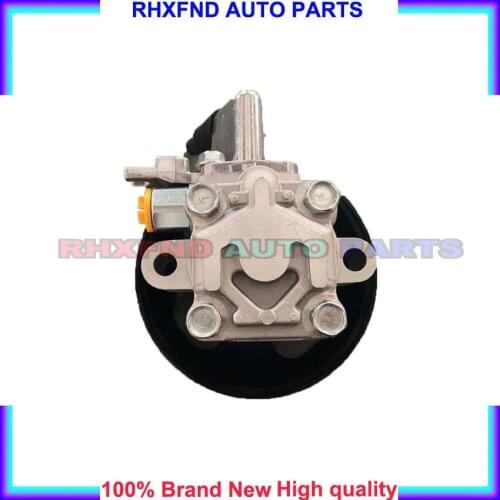 57100-2E100 57100 2E100 Power Steering Pump With Pulley For 05-10 Kia Sportage for Hyundai Tucson 2.7L 2005-2010