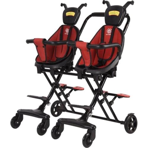 FRESCOCHE Baby Strollers For Twins