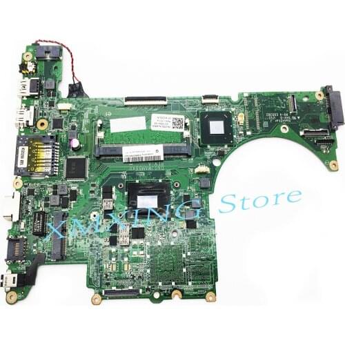 FULCOL For DELL Vostro 5560 Laptop Motherboard I3-3120M CPU DA0JWAMB8A0 CN-0253VN 0253VN 253VN Tested 100% work