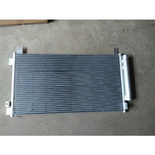 Air condition Condenser kit for Chinese SAIC ROEWE MG3 Auto car motor parts 50013425