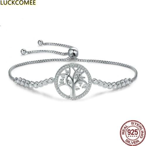LUCKCOMEE Bracelets