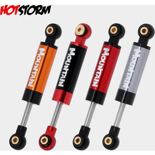 Metal 40mm Built-in Spring Shock Absorber Damper for 1:24 Scale RC Crawler Car Axial SCX24 90081 Deadbolt AXI90081 AXI00002