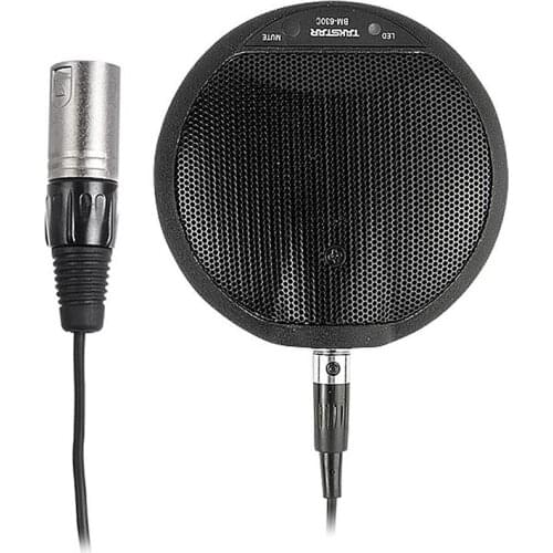 Takstar BM-630C boundary Microphone for Conference Engineering Video Conferencing speech microphone