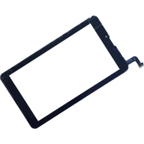 New 7" Inch Touch Screen Digitizer Glass Sensor Panel For Digma HIT 4G Free shipping