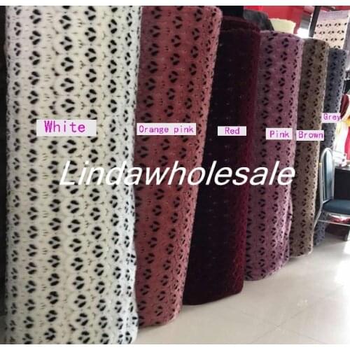 Imitation rabbit fur plush fabric,counter display background cloth,faux fur fabric,160cm*50cm/pcs