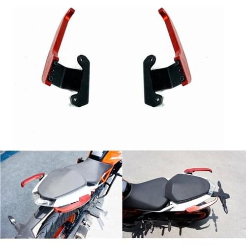 For KTM Duke 390 125 250 2017-2019 Grab Bar Rails Pillion Rear Passenger Handle