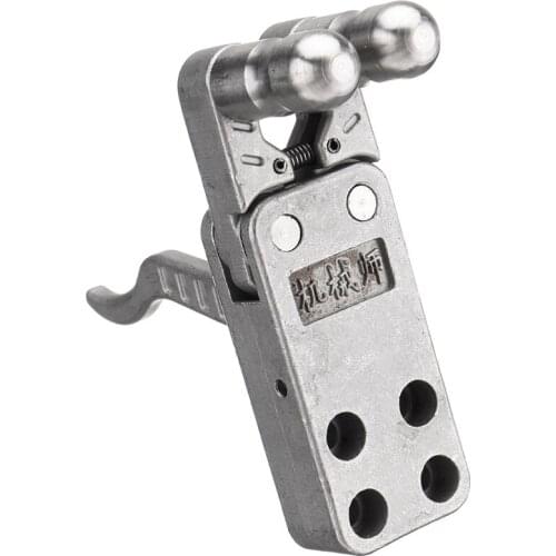Outdoor Stainless Steel Catapult Trigger Release Device Wristband Shot Bow Accessories