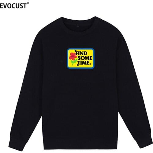 Tyler The Creator golf wang find some time Flower boy Rap Sweatshirts Hoodies men women unisex