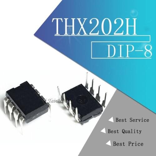 10pcs/lot THX202H DIP8 THX202H-7V DIP new and original IC