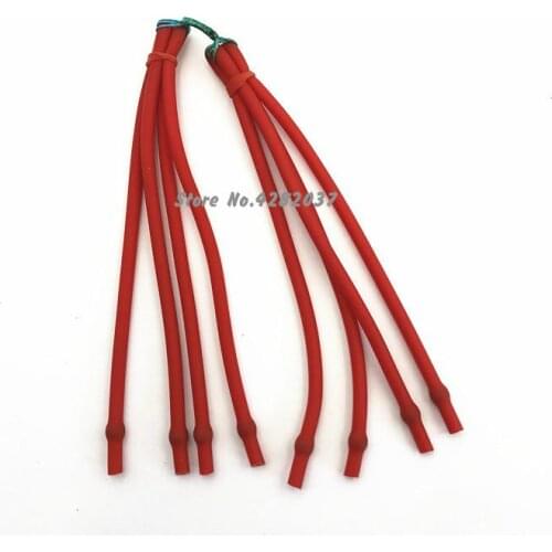 1745/2050 Slingshot Band Elastic Rubber Bands Latex Powerful Catapult Replacement Hunting Shooting Outdoor Sports
