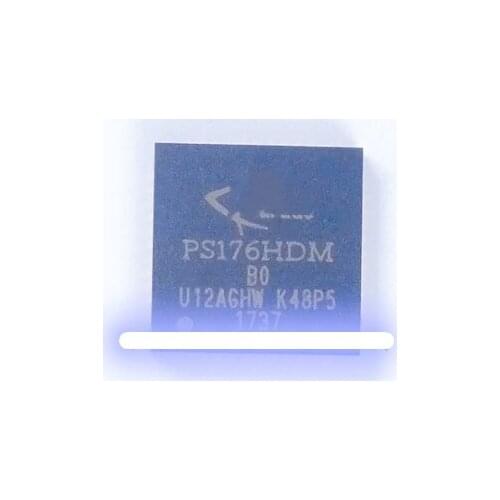 2-10PCS New PS176HDMQFN48GTR2-B0 PS176HDM-B0 PS176HDM QFN48 driver chip
