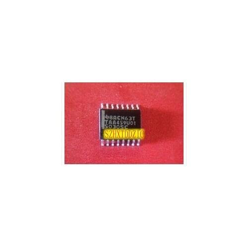 2pcs/lot TAA459U01 SOP16 [SMD]