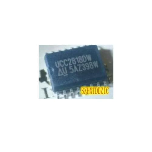 2pcs/lot UCC2818DW SOP16 7.2MM [SMD]