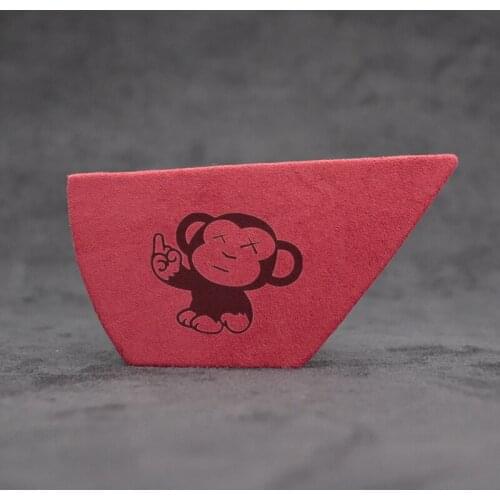 4pcs Alcant-a Luxury Material Short Plush Interior Door Handle Trim Accessories For Mazda 3 (BP) Axela 2019 2020 2021