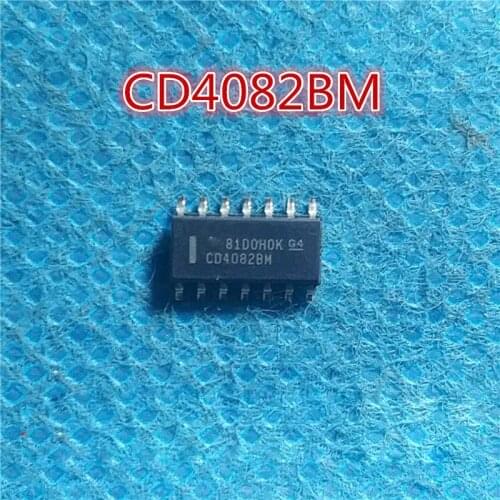 CD4082BM096 CD4082BM CD4082 SOP14 20Pcs/Lot NEW