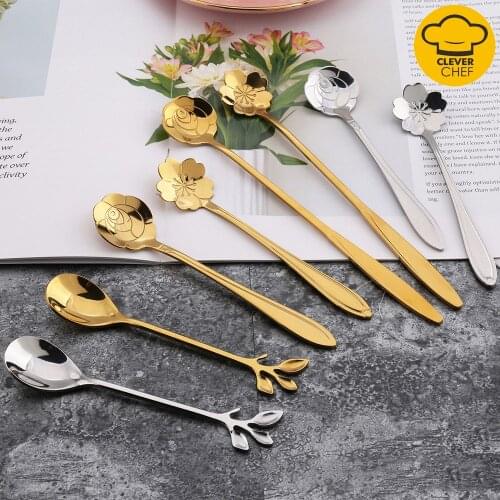 Clever chef Coffee Spoons