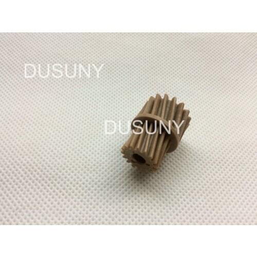 Dusuny compatible new fuser drive gear for Minolta C451 C452 C552 C550 5 pcs per lot