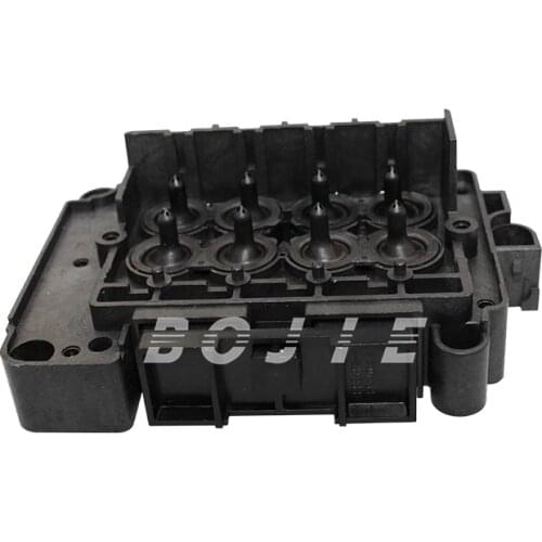 DX7 Printhead Cover F189010 Original Solvent Manifold / Adapter